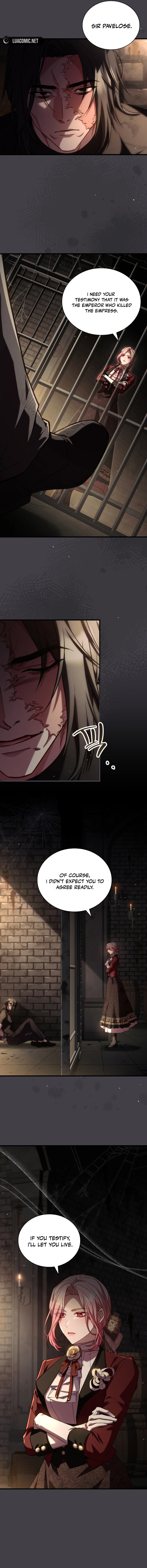 The Price of Breaking Up Chapter 86 page 8