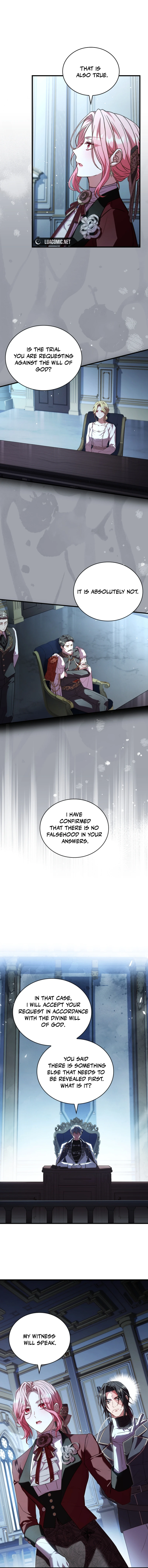 The Price of Breaking Up Chapter 87 page 10