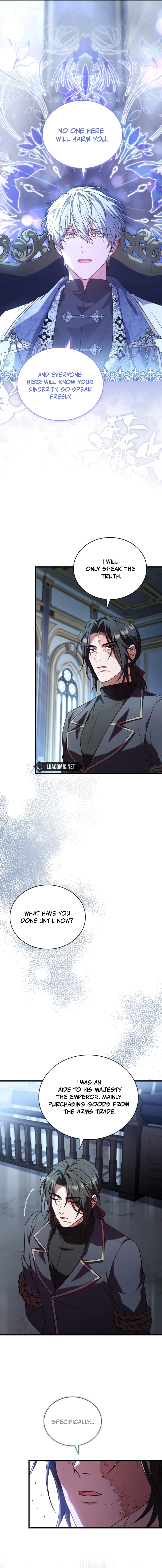 The Price of Breaking Up Chapter 87 page 11