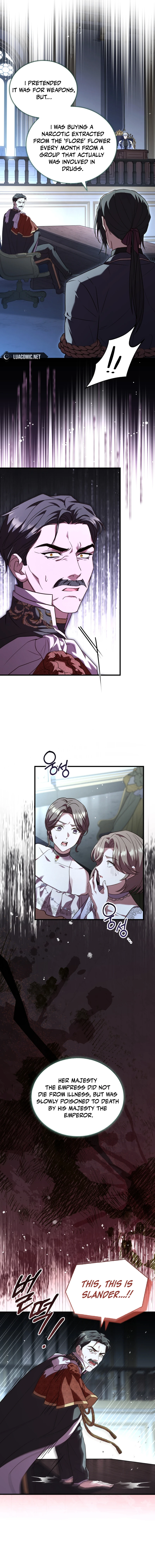 The Price of Breaking Up Chapter 87 page 12