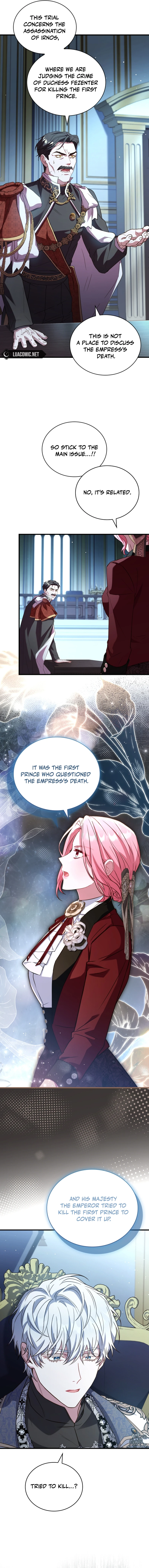 The Price of Breaking Up Chapter 87 page 13