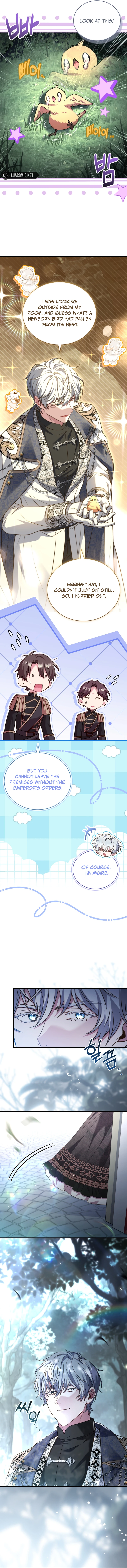 The Price of Breaking Up Chapter 87 page 2