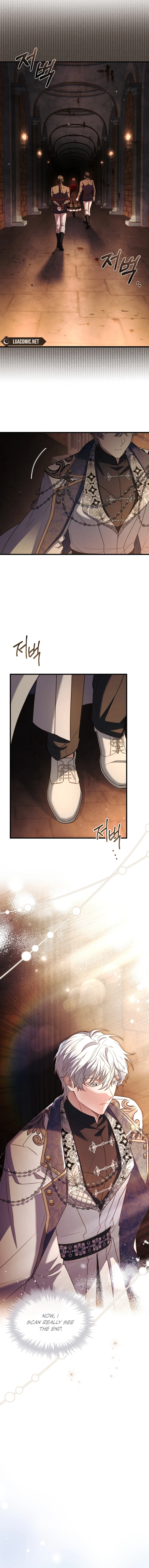 The Price of Breaking Up Chapter 87 page 6