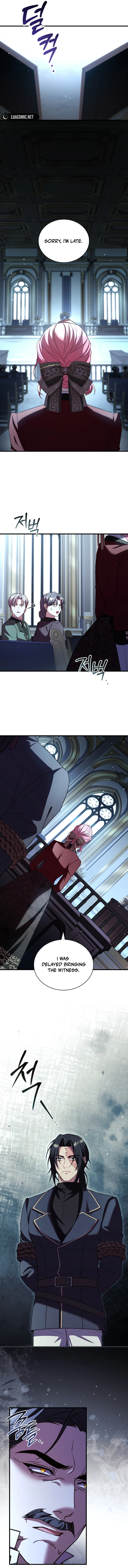 The Price of Breaking Up Chapter 87 page 8