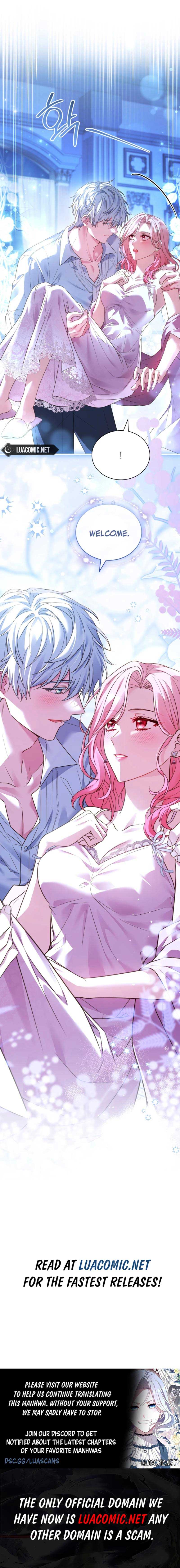 The Price of Breaking Up Chapter 94 page 11