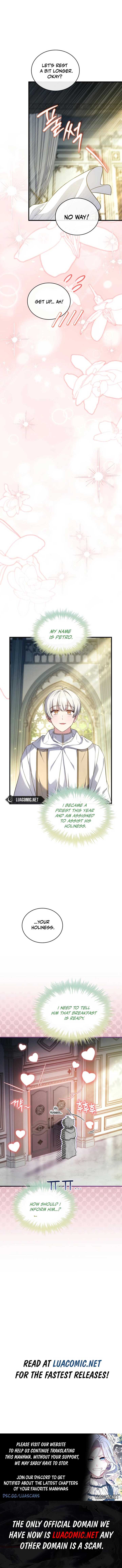 The Price of Breaking Up Chapter 95 page 10
