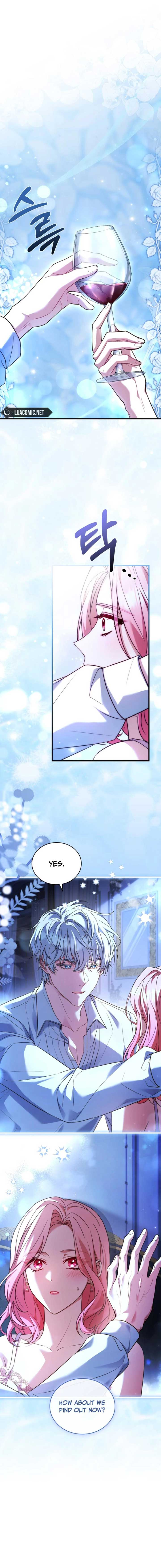 The Price of Breaking Up Chapter 95 page 4