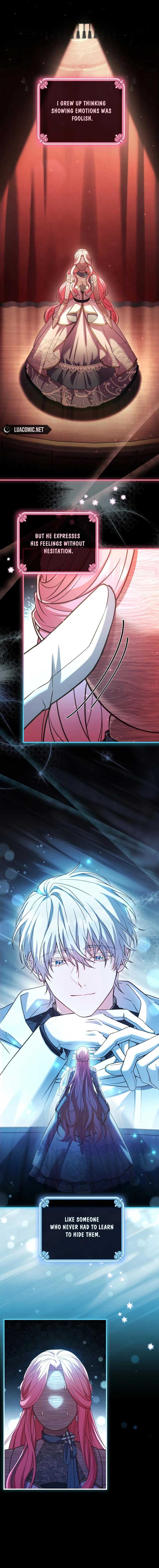 The Price of Breaking Up Chapter 95 page 7