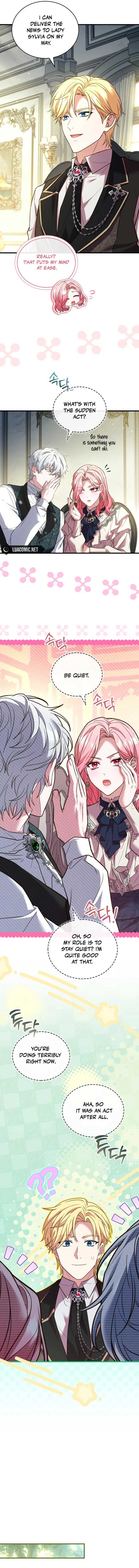 The Price of Breaking Up Chapter 96 page 6