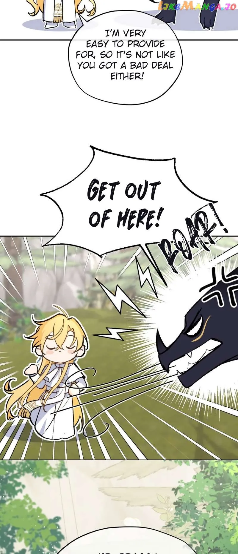 The Priest Dreaming of a Dragon Chapter 3 page 9
