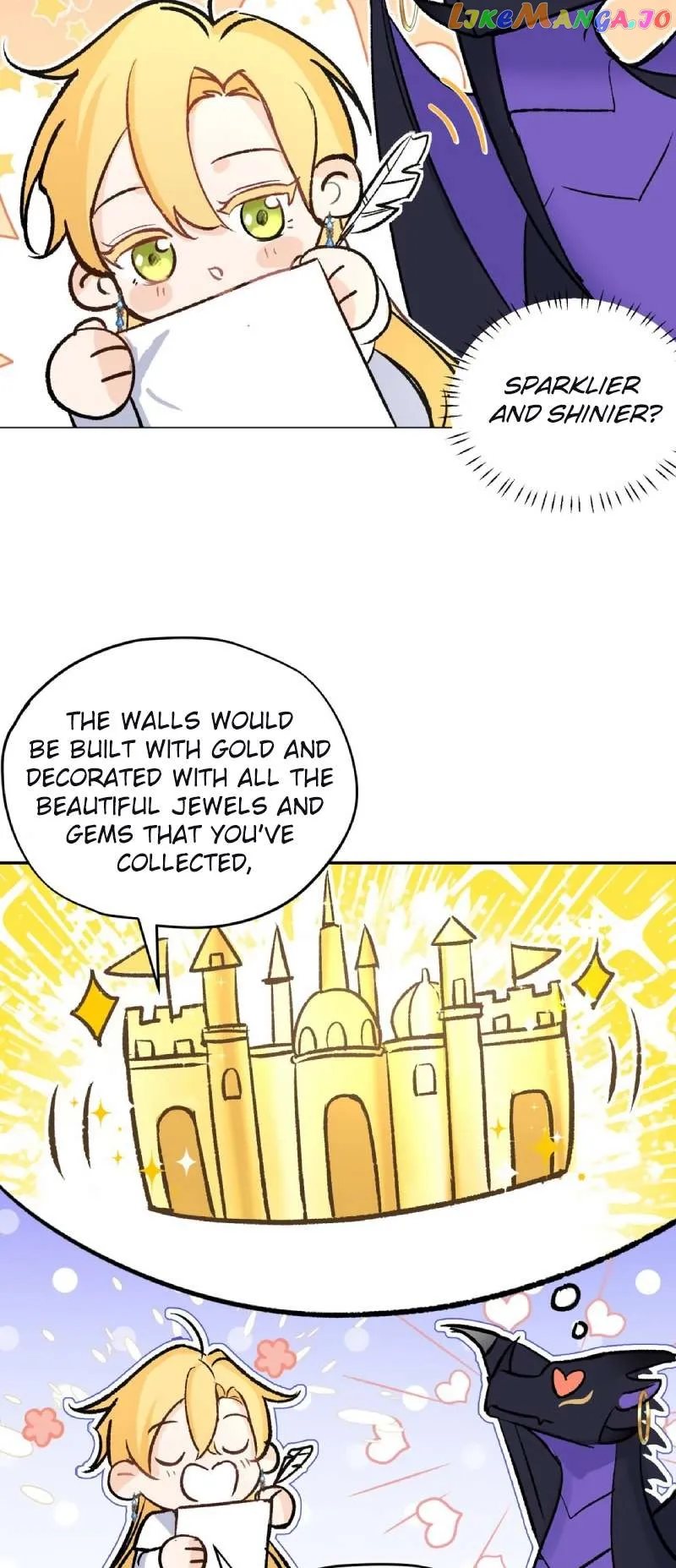 The Priest Dreaming of a Dragon Chapter 3 page 12