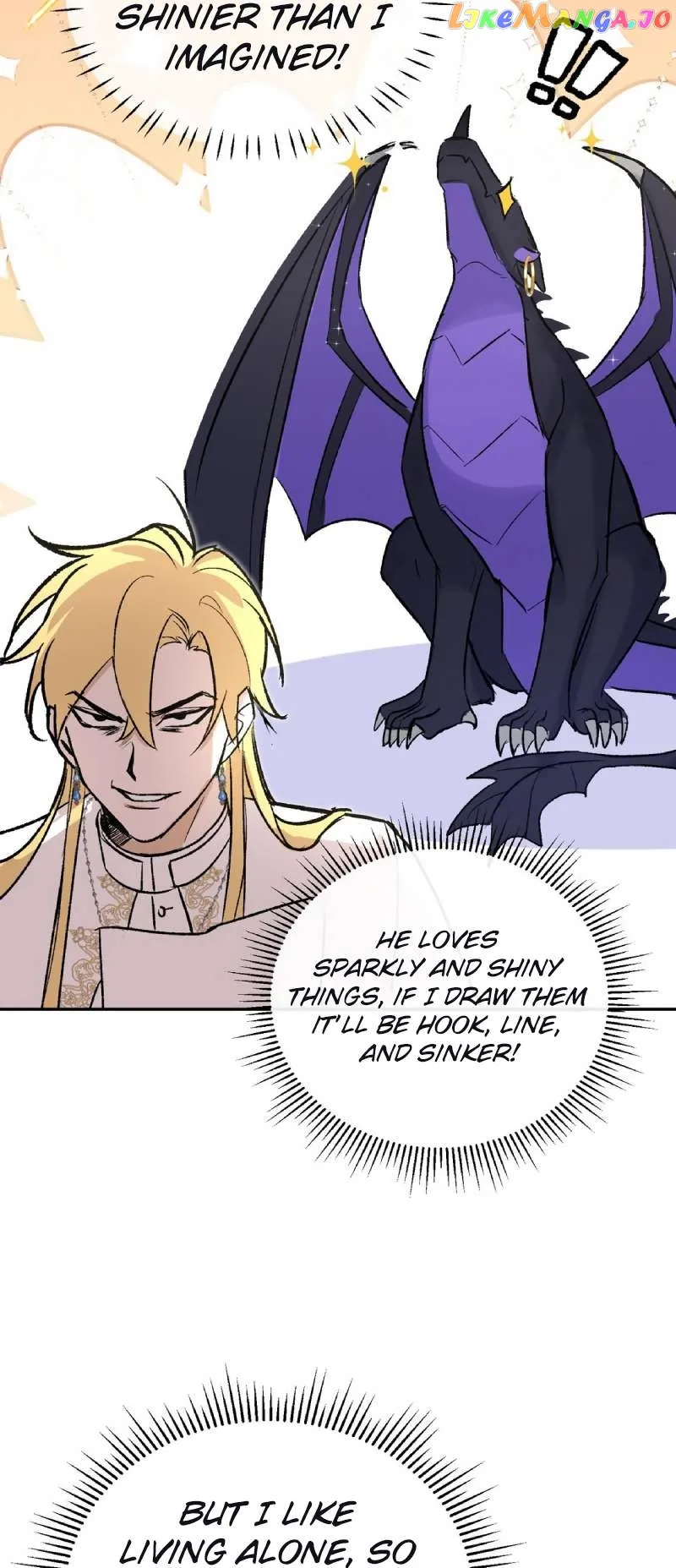 The Priest Dreaming of a Dragon Chapter 3 page 14