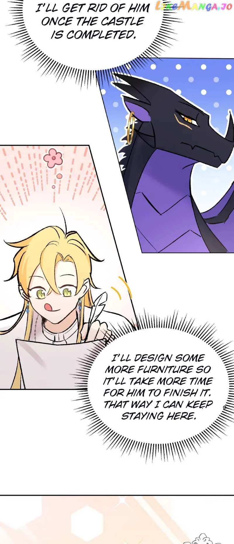 The Priest Dreaming of a Dragon Chapter 3 page 15