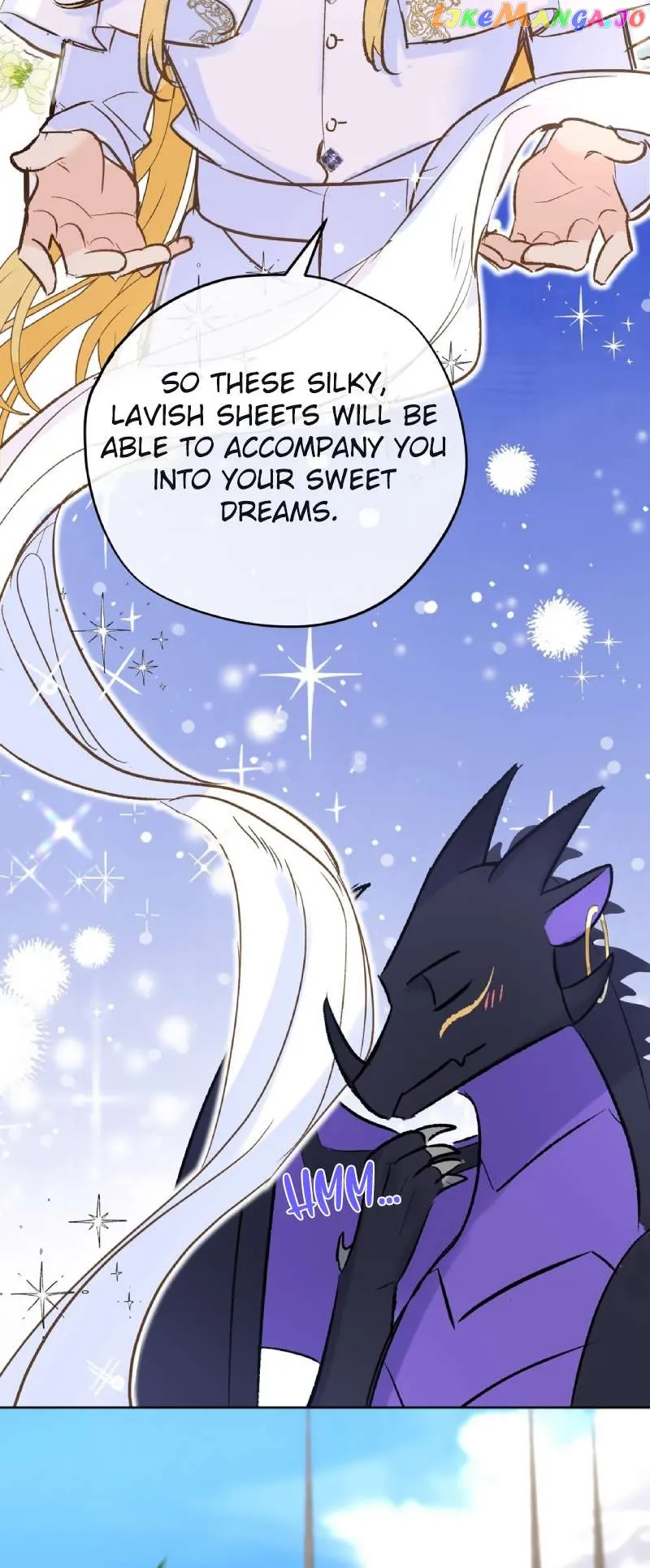 The Priest Dreaming of a Dragon Chapter 3 page 19
