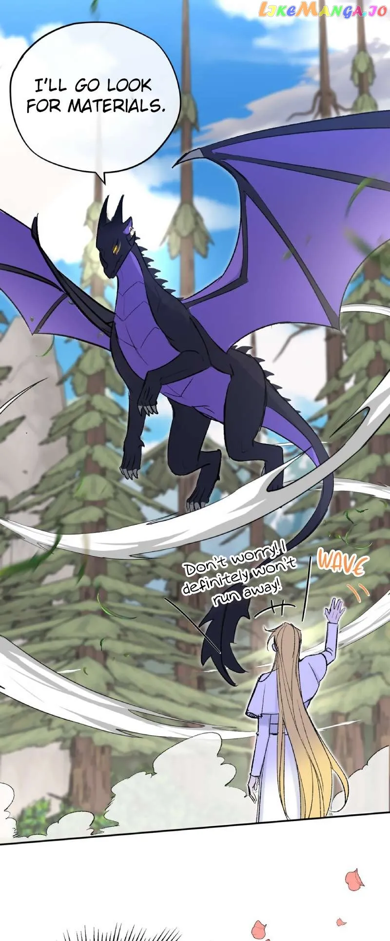 The Priest Dreaming of a Dragon Chapter 3 page 20