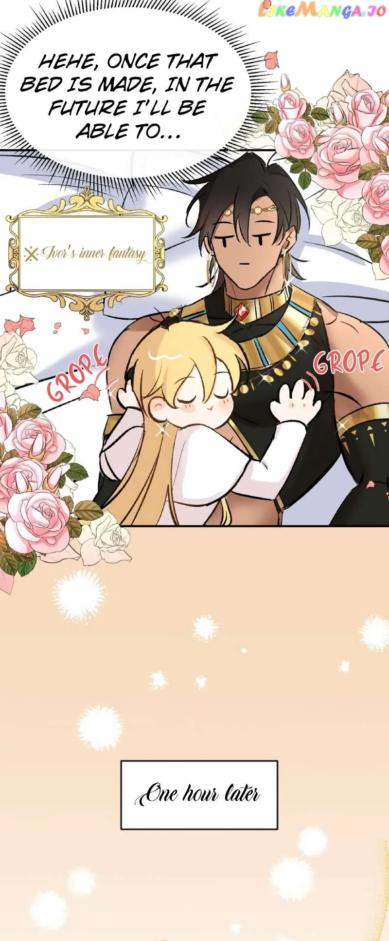 The Priest Dreaming of a Dragon Chapter 3 page 21