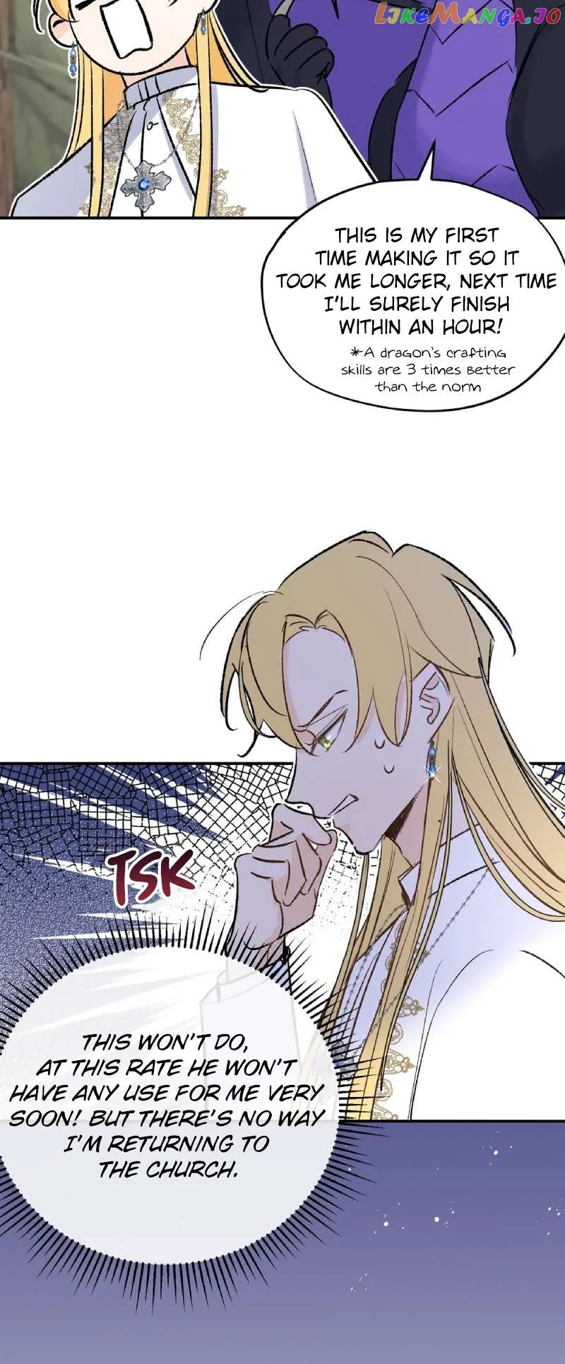 The Priest Dreaming of a Dragon Chapter 3 page 24