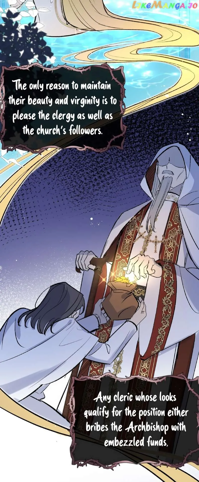 The Priest Dreaming of a Dragon Chapter 3 page 27