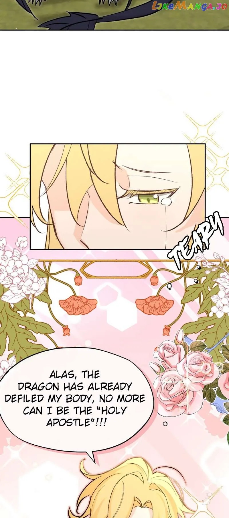 The Priest Dreaming of a Dragon Chapter 3 page 2