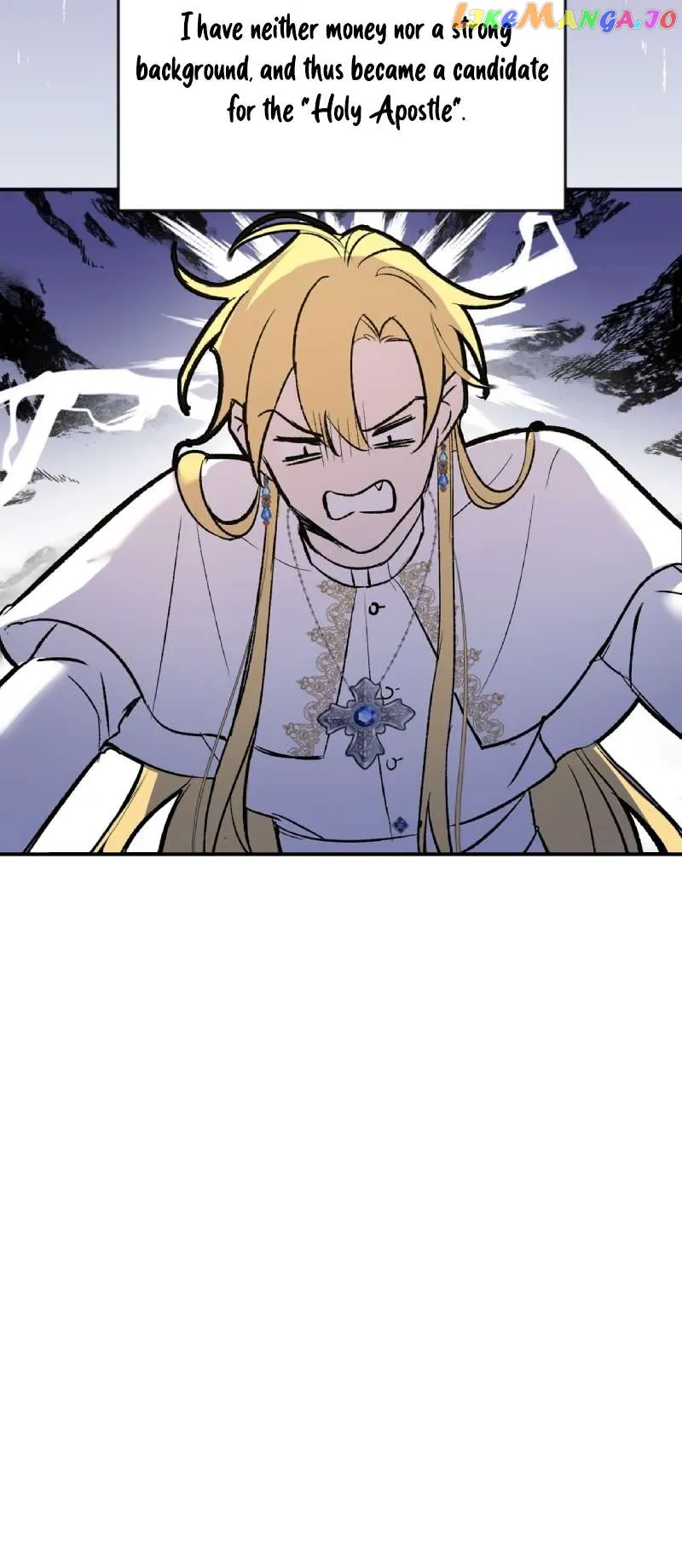 The Priest Dreaming of a Dragon Chapter 3 page 29