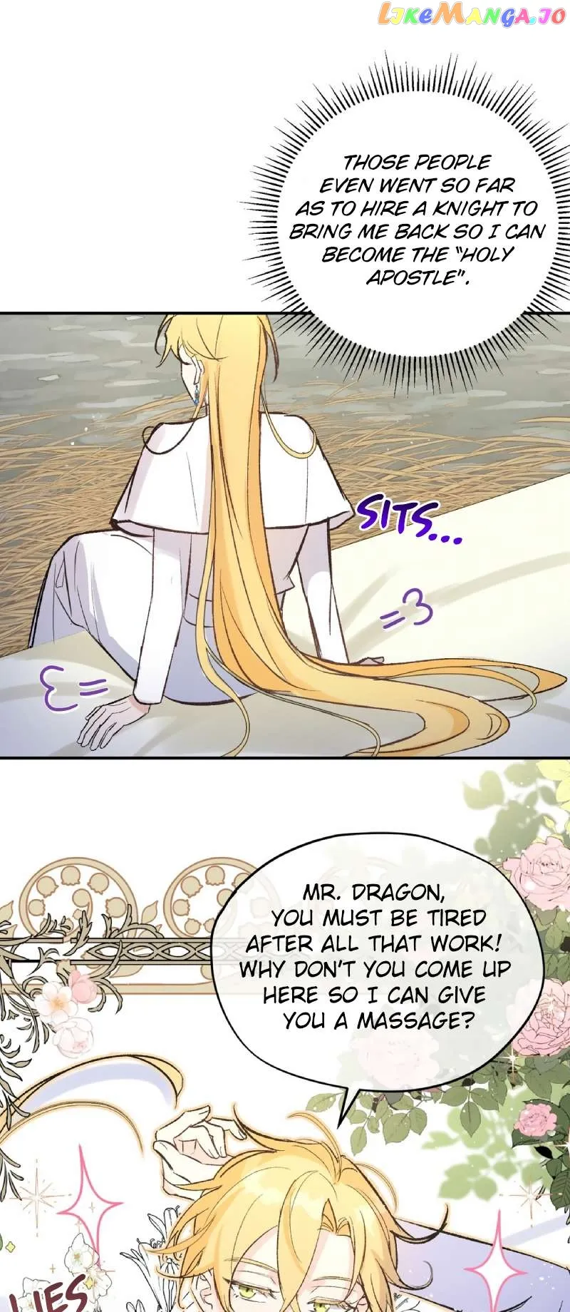 The Priest Dreaming of a Dragon Chapter 3 page 30