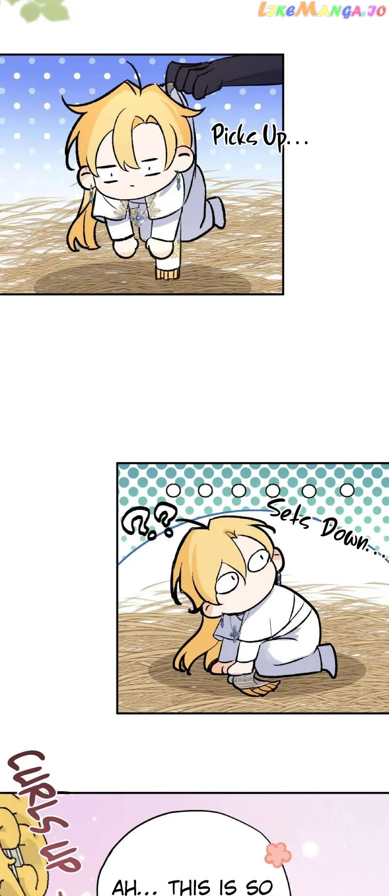 The Priest Dreaming of a Dragon Chapter 3 page 32