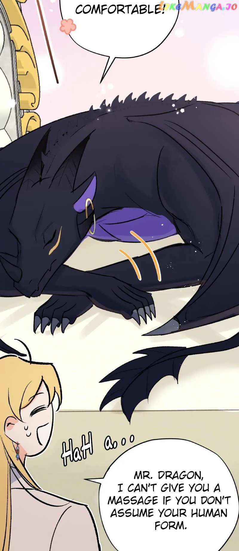 The Priest Dreaming of a Dragon Chapter 3 page 33