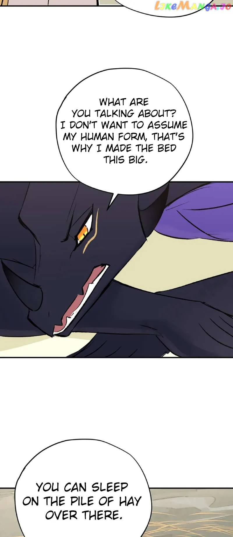 The Priest Dreaming of a Dragon Chapter 3 page 34