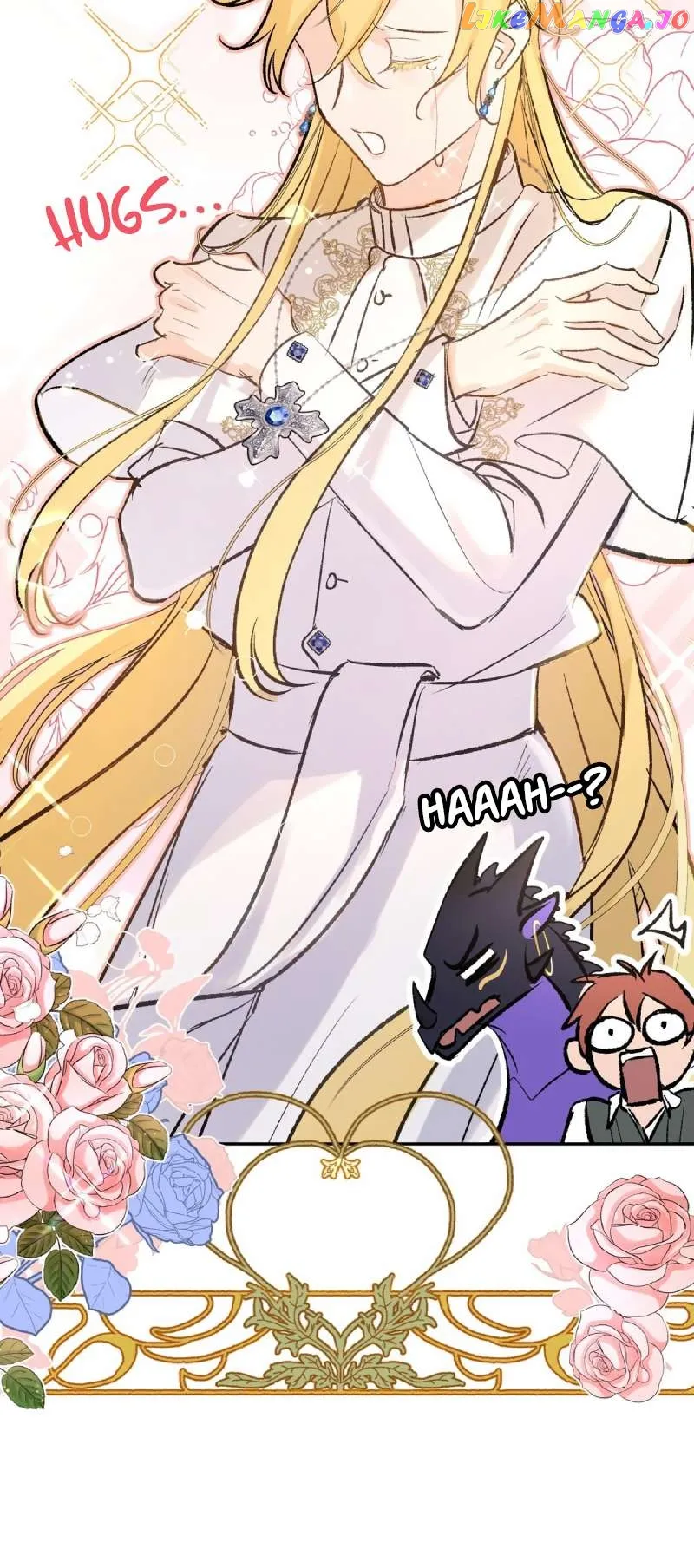 The Priest Dreaming of a Dragon Chapter 3 page 3