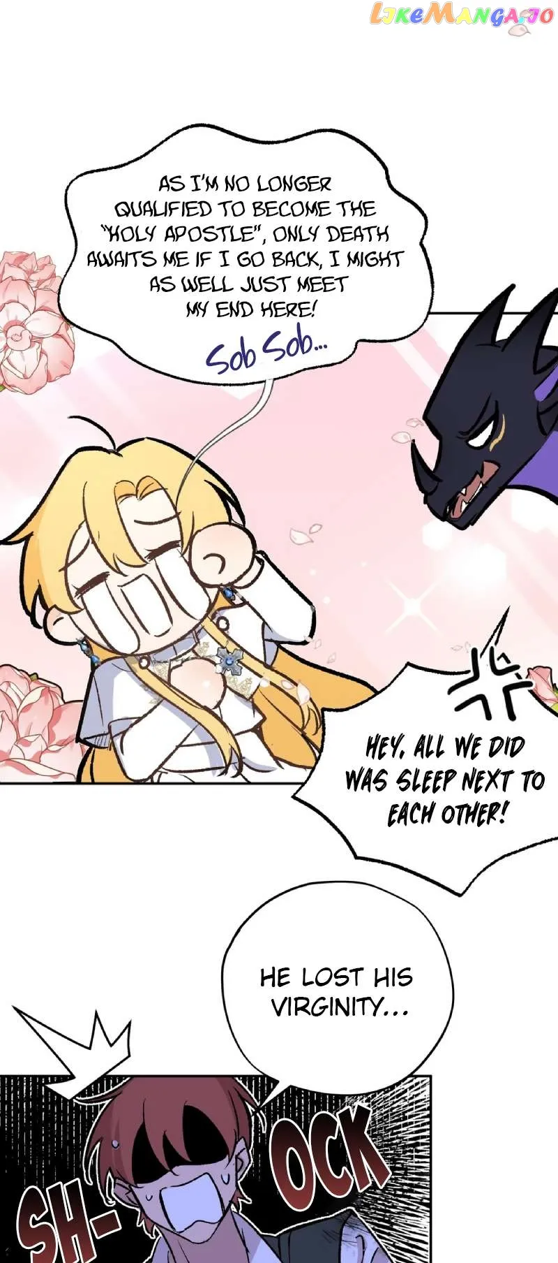 The Priest Dreaming of a Dragon Chapter 3 page 4