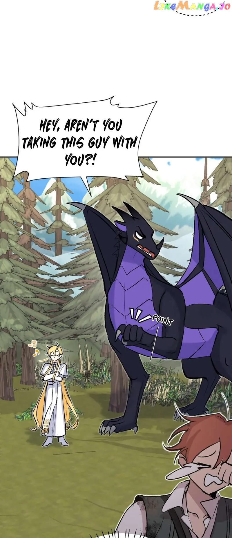 The Priest Dreaming of a Dragon Chapter 3 page 7