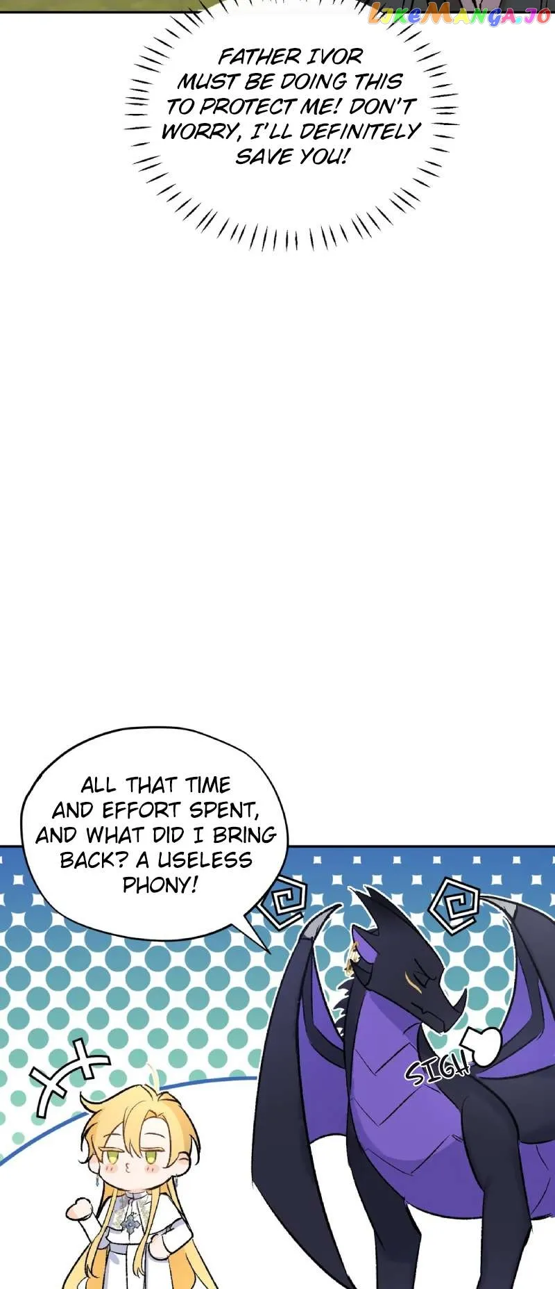 The Priest Dreaming of a Dragon Chapter 3 page 8
