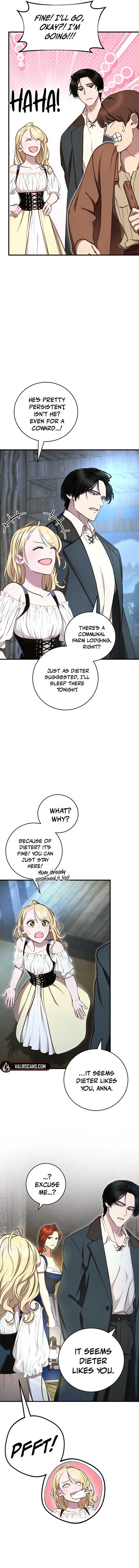 The Prince Doesn’t Cry From Mere Onions Chapter 10 page 9
