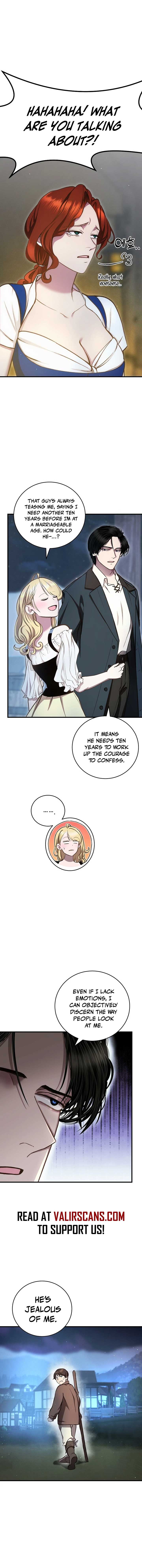 The Prince Doesn’t Cry From Mere Onions Chapter 10 page 10