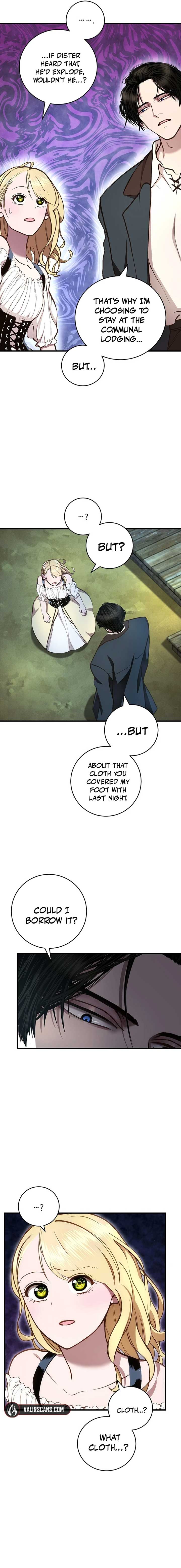 The Prince Doesn’t Cry From Mere Onions Chapter 10 page 11