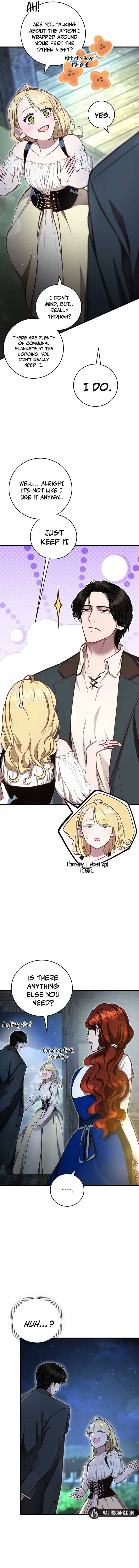 The Prince Doesn’t Cry From Mere Onions Chapter 10 page 12