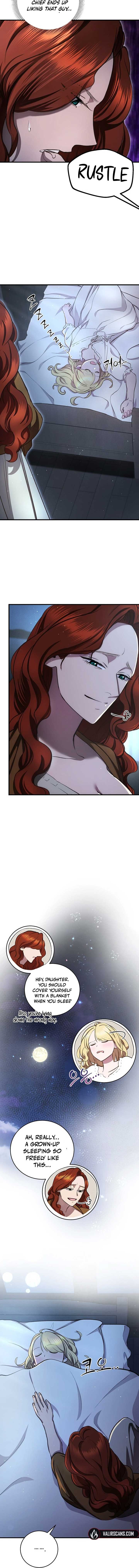 The Prince Doesn’t Cry From Mere Onions Chapter 10 page 15