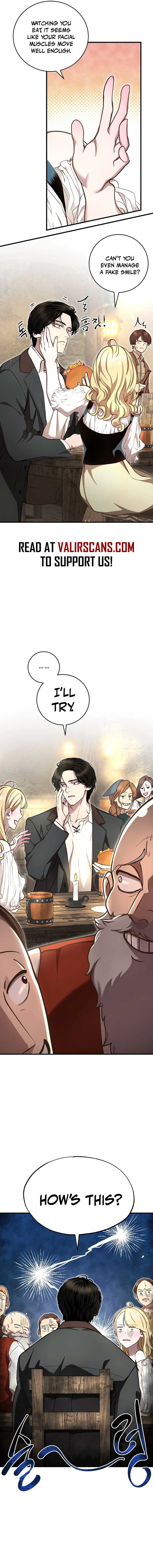 The Prince Doesn’t Cry From Mere Onions Chapter 10 page 5