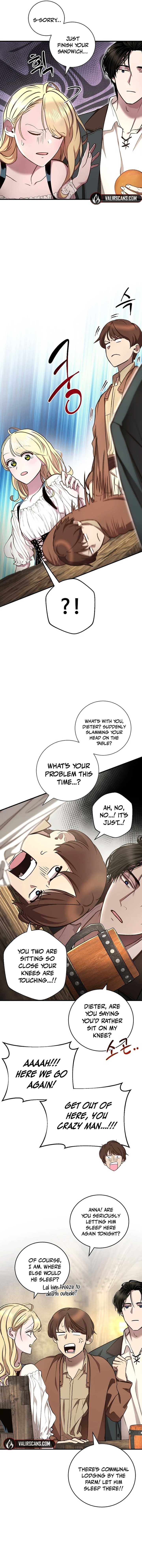 The Prince Doesn’t Cry From Mere Onions Chapter 10 page 6