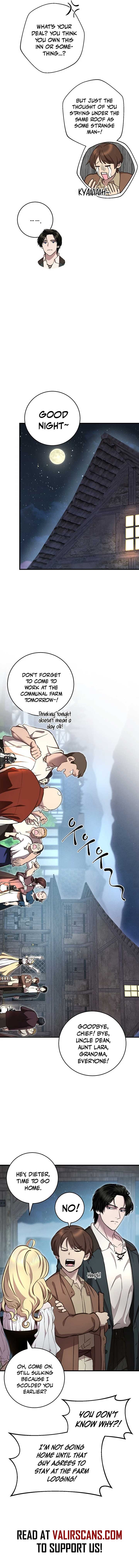 The Prince Doesn’t Cry From Mere Onions Chapter 10 page 7