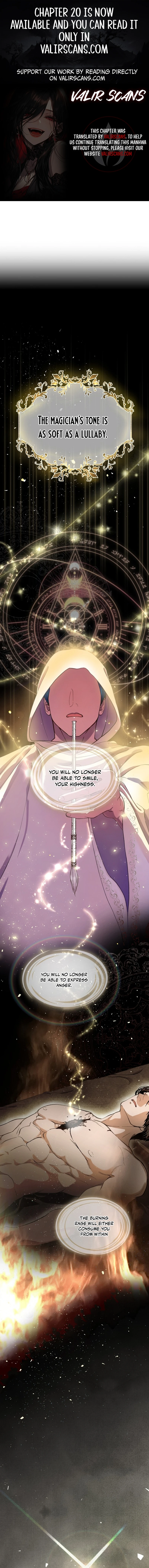 The Prince Doesn’t Cry From Mere Onions Chapter 2 page 0
