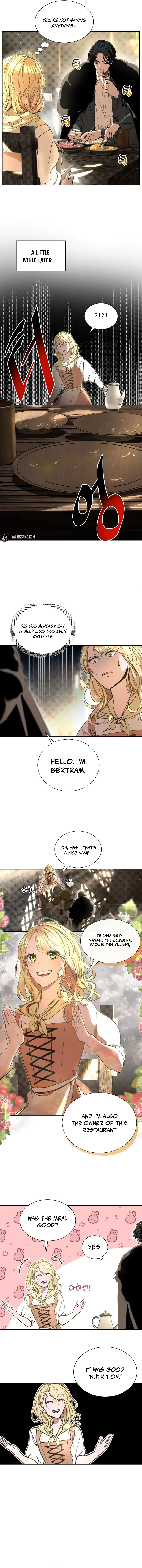 The Prince Doesn’t Cry From Mere Onions Chapter 2 page 9