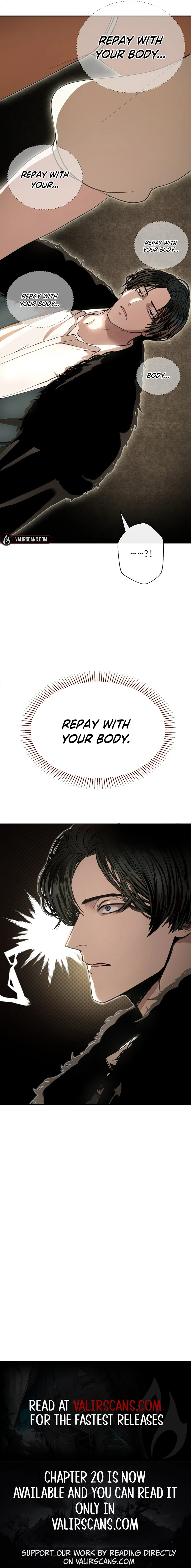 The Prince Doesn’t Cry From Mere Onions Chapter 2 page 16
