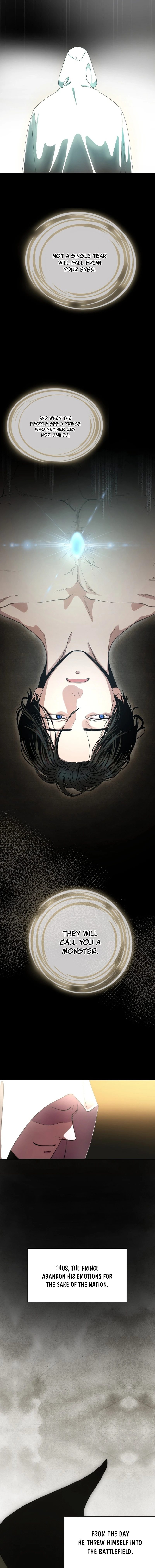 The Prince Doesn’t Cry From Mere Onions Chapter 2 page 3