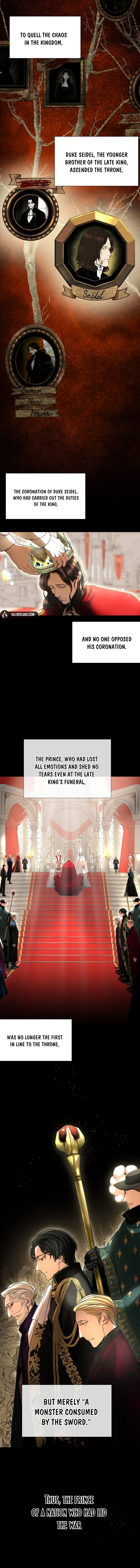 The Prince Doesn’t Cry From Mere Onions Chapter 2 page 5