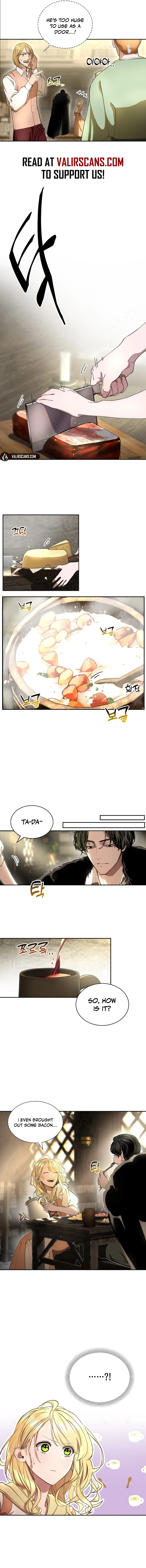 The Prince Doesn’t Cry From Mere Onions Chapter 2 page 8