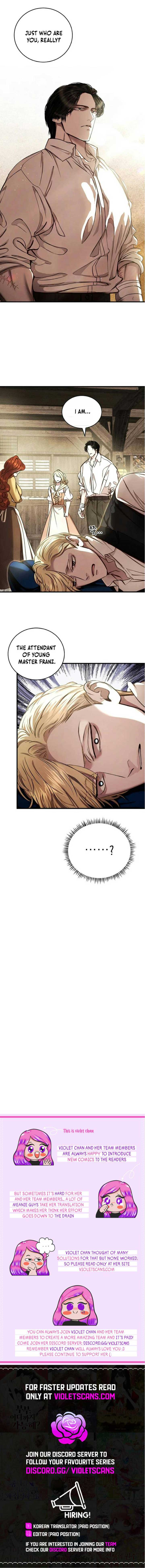 The Prince Doesn’t Cry From Mere Onions Chapter 26 page 10