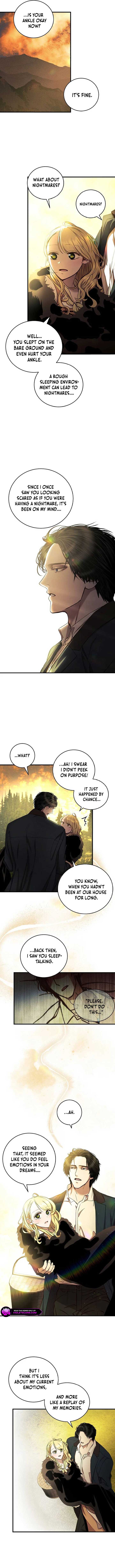 The Prince Doesn’t Cry From Mere Onions Chapter 26 page 1