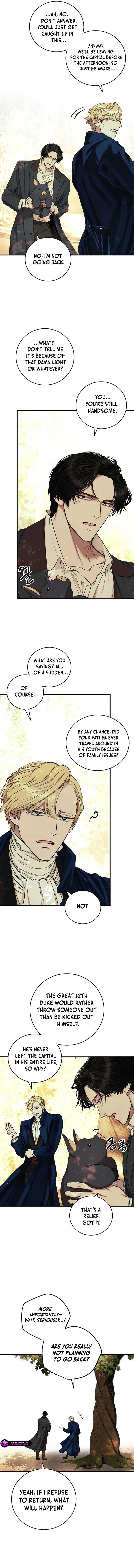The Prince Doesn’t Cry From Mere Onions Chapter 28 page 4