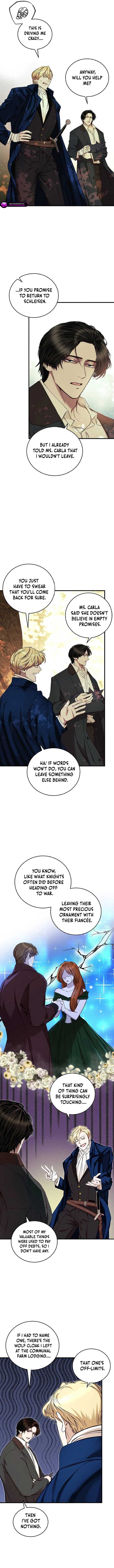 The Prince Doesn’t Cry From Mere Onions Chapter 29 page 1